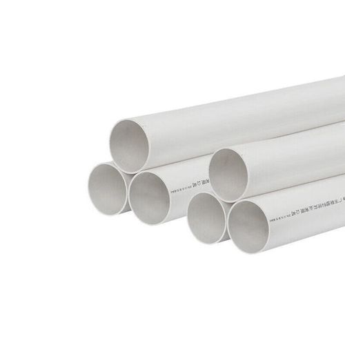 PVC-U排水壓力管的特點與應用